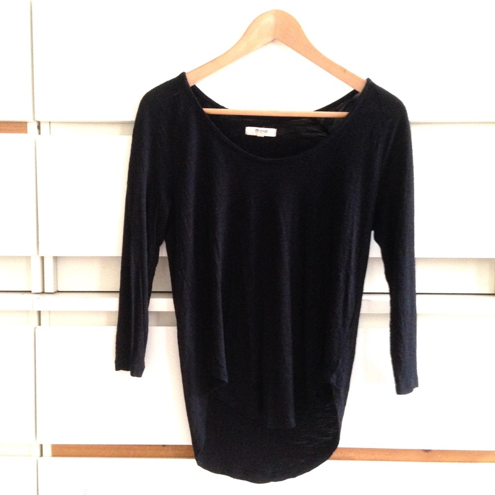 Madewell • Anthem long sleeve shirt